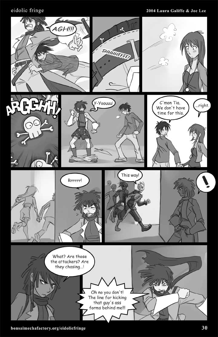comic
