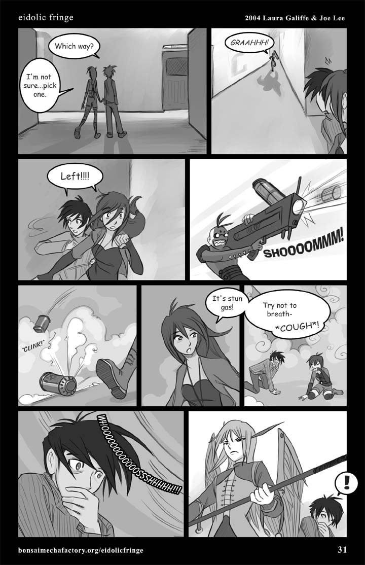 comic